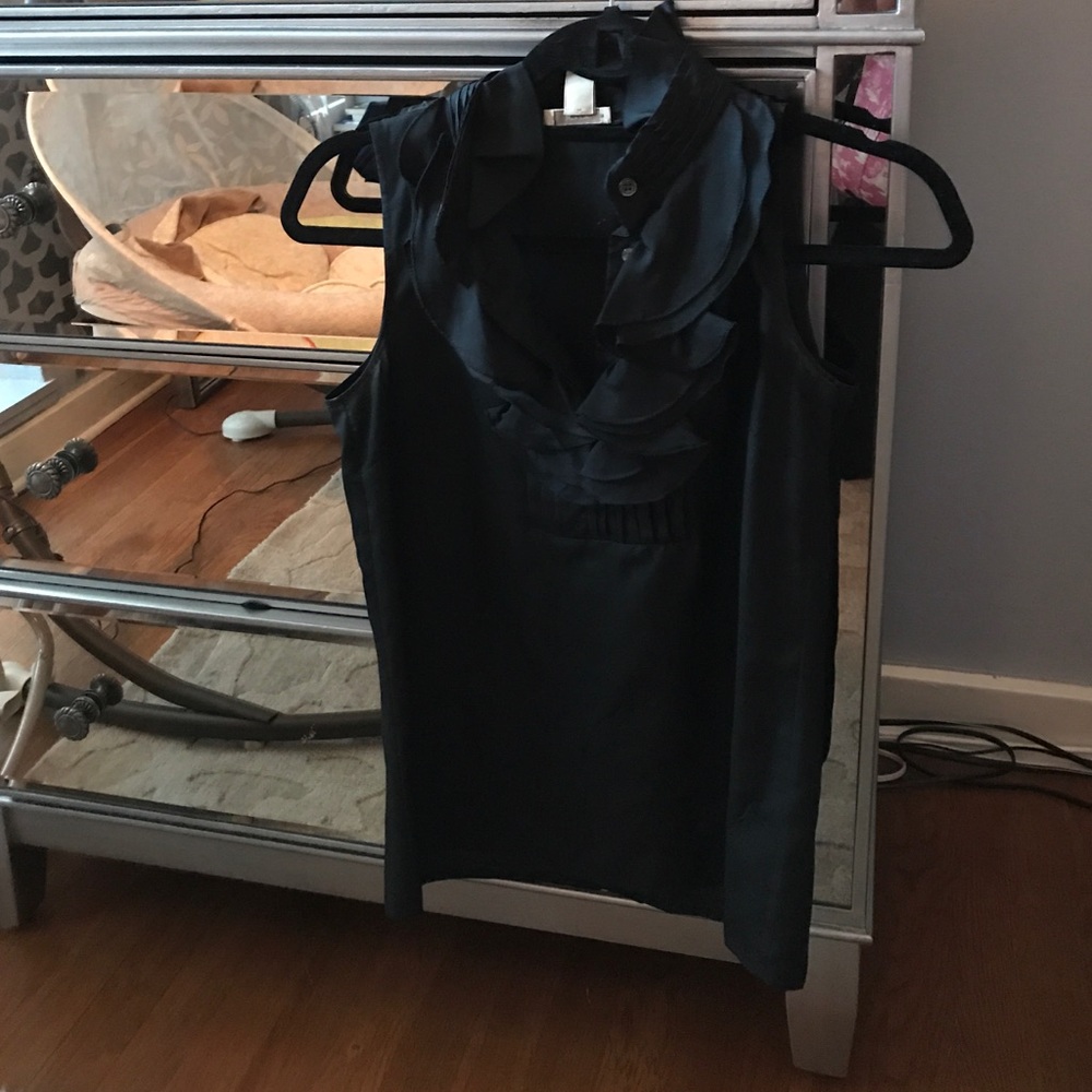 JCrew silk blouse